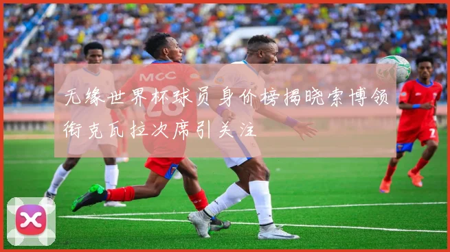 无缘世界杯球员身价榜揭晓索博领衔克瓦拉次席引关注